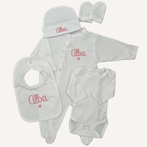 Ensemble de naissance personnalisé