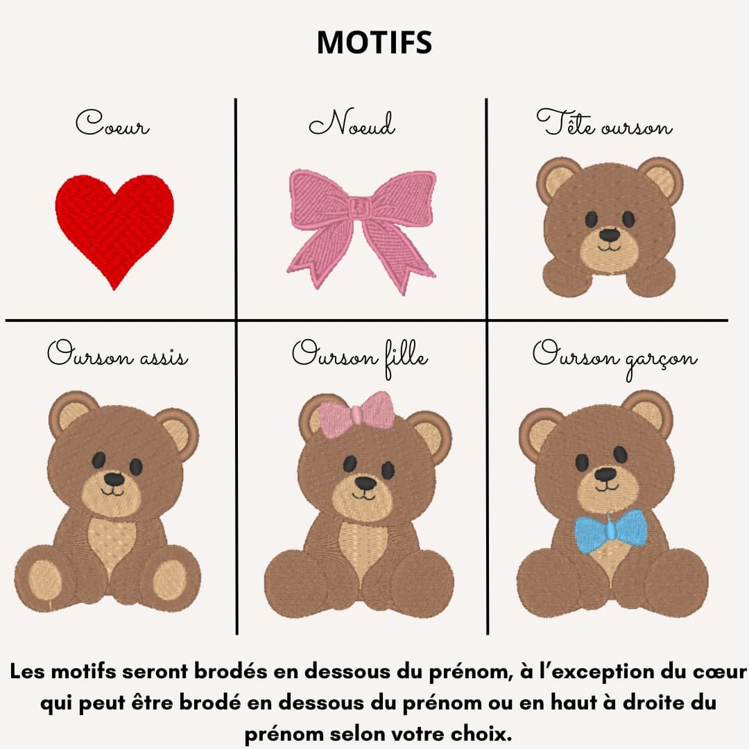 Gigoteuse gaze de coton – Image 6