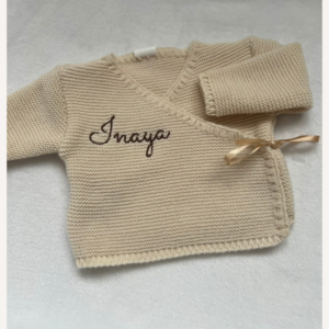 Gilet maille tricot (plusieurs coloris)