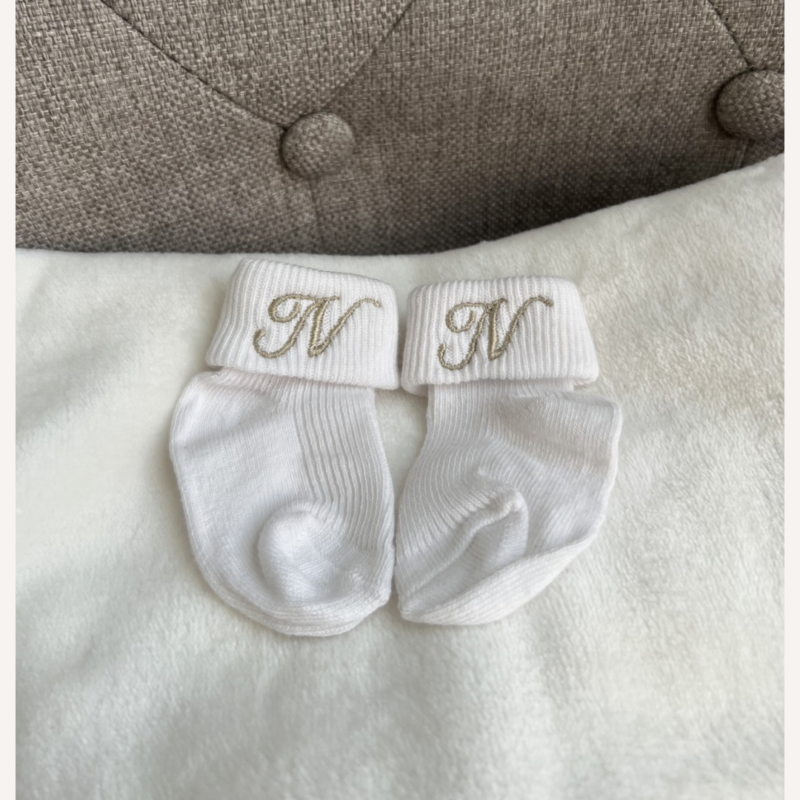 Chaussettes naissance